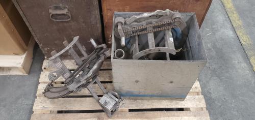 H&M Pipe Beveling Equipment- - Image 8