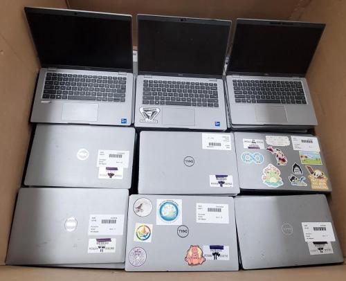 Lot of 100 Dell Latitude 5420 14" Laptop- No Chargers-- PICKUP ONLY - Image 2