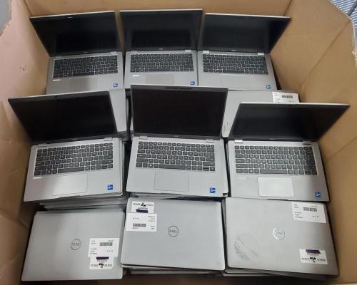 Lot of 220 Dell Latitude 5420 14" Laptop- No Chargers- - Image 2