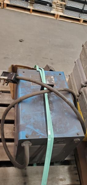 Miller Syncrowave 180 SD AC/DC TIG/Stick welder with Miller RFCS-14 foot pedal and control cable - Image 3