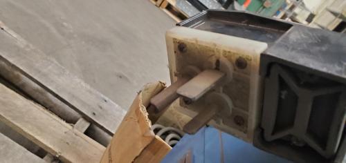 Miller Syncrowave 180 SD AC/DC TIG/Stick welder with Miller RFCS-14 foot pedal and control cable - Image 5