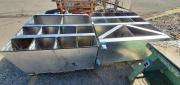 Lot of 2 Rolling Carts- 42" x 47"-