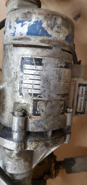 Assorted utility auger drill bits with pneumatic drills- - Image 2