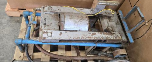 Utility Line Construction Equipment Lot &ndash; Regent Hydraulic Jack, Portable Hydraulic Power Unit. - Image 1