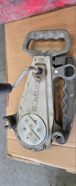 Utility & Directional Drilling Equipment Lot &ndash; Vermeer PB500 Tooling, Huskie Hydraulic Cutter, Drill Rods. - Image 11