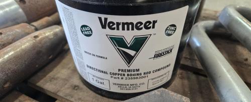 Utility & Directional Drilling Equipment Lot &ndash; Vermeer PB500 Tooling, Huskie Hydraulic Cutter, Drill Rods. - Image 5