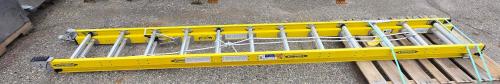 Used Werner 24' Ladder- Not Rated/tested- - Image 2