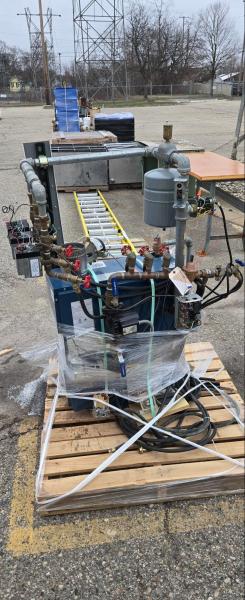 Dunkirk PWMB-3D Low Pressure Boiler-  - Image 1