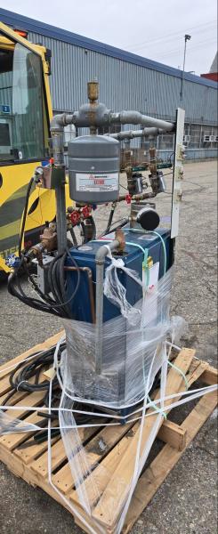 Dunkirk PWMB-3D Low Pressure Boiler-  - Image 2