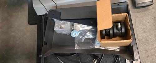 FitWork Walkstation w/ adjustable desk, Linak lift system, safety key, and accessories &ndash; - Image 5