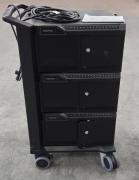 Lot of 2 Charging Stations- No Keys-