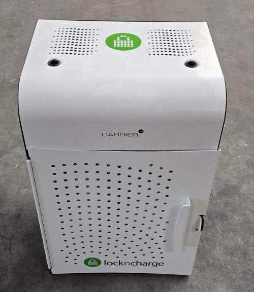 Lot of 2 Charging Stations- No Keys- - Image 4