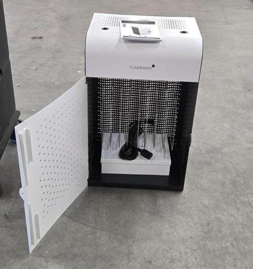 Lot of 2 Charging Stations- No Keys- - Image 5