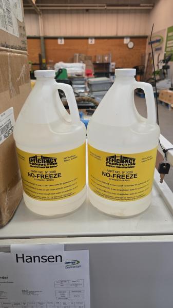Lot of 8 Efficiency Production Hydraulic Hand Pumps with Hoses- Trench Box /Shoring- Includes 10 gallons of fluid.- - Image 4