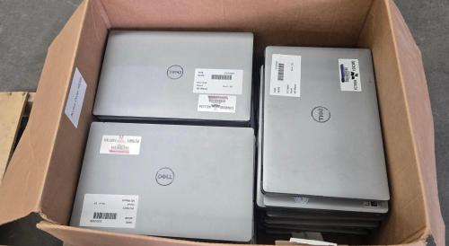 Lot of 30 Dell Latitude 5420 14" Laptop- No Chargers- - Image 1