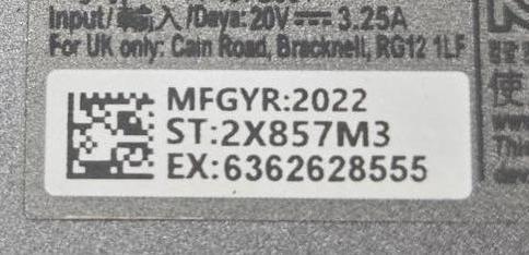 Lot of 30 Dell Latitude 5420 14" Laptop- No Chargers- - Image 5