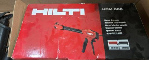 Lot of Hilti Cordless Power Tools with Mismatched Milwaukee Chargers- - Image 4