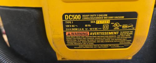 Lot of Dewalt Cordless Power Tools- - Image 4