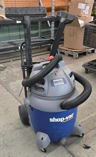 Used Shop-Vac- - Image 1