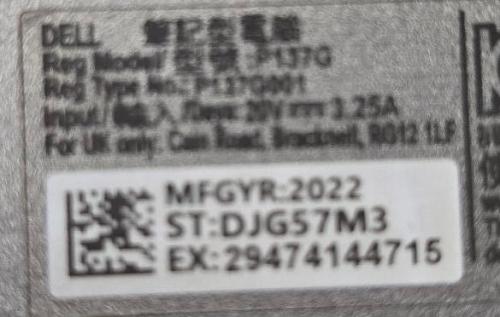 Lot of 37 Dell Latitude 5420 14" Laptop- No Chargers- - Image 4