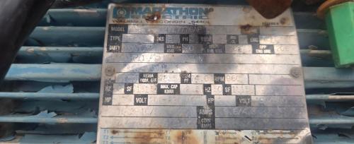 Lot of Transfer Pumps and Trenching Blade. - Image 5