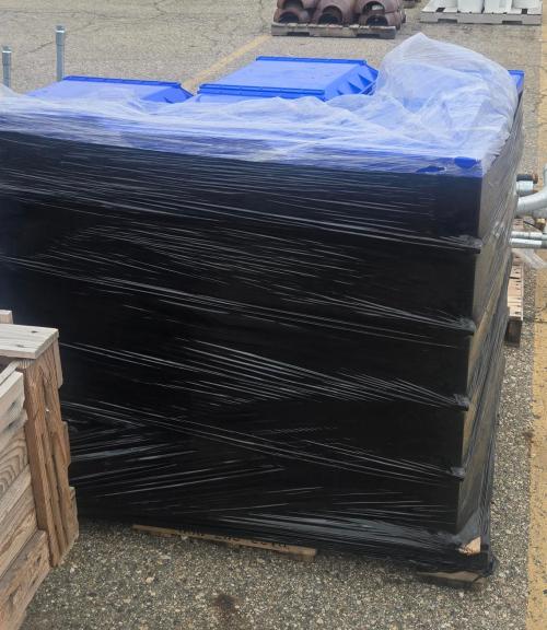 Lot of 29 Parts Bins- 16" X 14". - Image 1