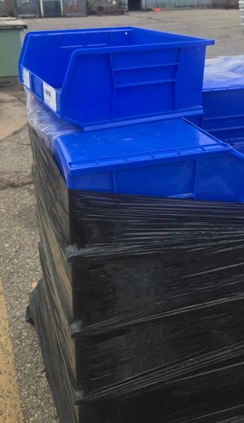 Lot of 29 Parts Bins- 16" X 14". - Image 2