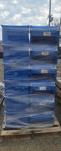 Lot of 12 Parts Bins- 16 - Image 1