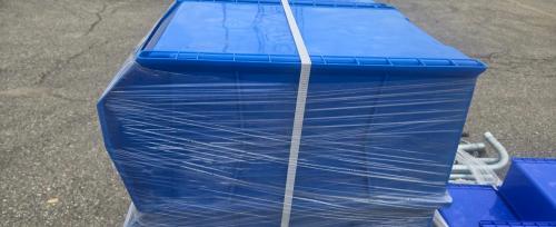 Lot of 12 Parts Bins- 16 - Image 2