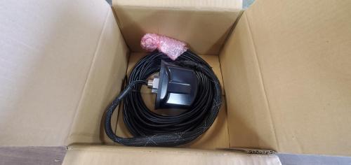 Lot of 72 PCTEL GLHPDM3-LTB Trooper&trade; Multi-Band Vehicle Antenna &ndash; GNSS, Dual LTE, 3x WiFi &ndash; NEW - Image 3