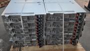 Lot of 12 Dell PowerEdge R740xd2 server chassis on pallet (no drives). &ndash; data center pull.