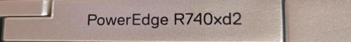 Lot of 12 Dell PowerEdge R740xd2 server chassis on pallet (no drives). &ndash; data center pull. - Image 3