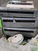 Bulk lot Panasonic security cameras (WV-SFV/SW series) with 4 Panasonic NVRs &ndash; untested commercial pull on pallet