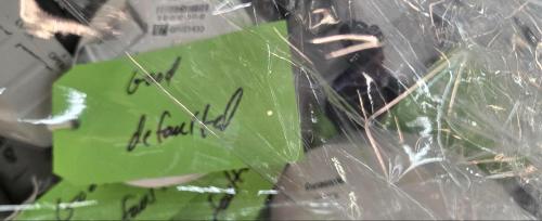 Bulk lot Panasonic security cameras (WV-SFV/SW series) with 4 Panasonic NVRs &ndash; untested commercial pull on pallet - Image 6