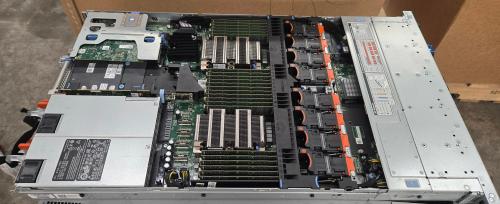 Dell EMC XC640 hyperconverged server w/ 736GB RAM (no drives) &ndash; - Image 3