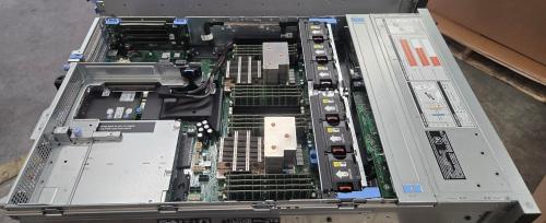 Dell EMC PowerEdge R740 2U Rack Server, Dual Intel Xeon Platinum 8168 (48 Cores Total), 1TB DDR4 ECC LRDIMM RAM, (no drives) &ndash;- - Image 3