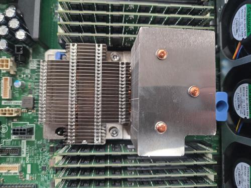 Dell EMC PowerEdge R740 2U Rack Server, Dual Intel Xeon Platinum 8168 (48 Cores Total), 1TB DDR4 ECC LRDIMM RAM, (no drives) &ndash;- - Image 4