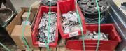 Hydraulic hose and fittings-