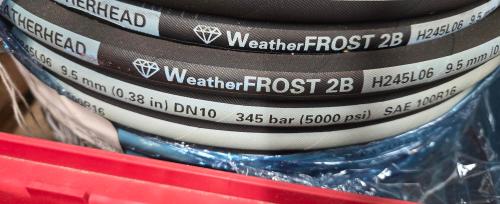 Hydraulic hose and fittings- - Image 2