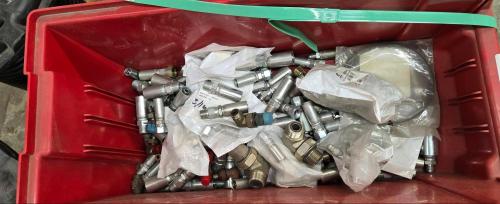 Hydraulic hose and fittings- - Image 4