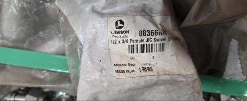 Hydraulic hose and fittings- - Image 5