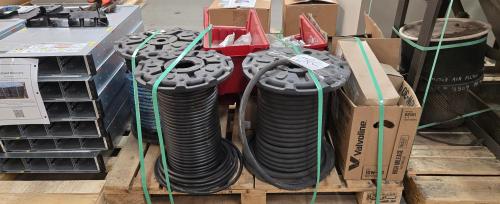 Hydraulic hose and fittings- - Image 6