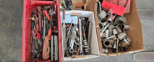 Lot of Tools- - Image 1