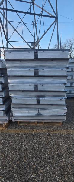 Lot of 80+ Fluorescent Recessed Troffer Light Fixtures- 24"&times;48". - Image 2