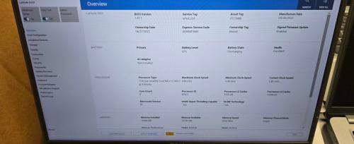 Lot of 150 Dell Latitude 5420 Laptops- NO CHARGERS-May Contain Minor Cosmetic Imperfections/Stickers. - Image 5