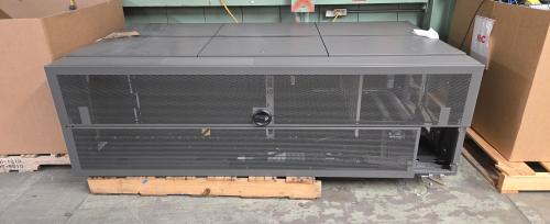 Empty HP Server Rack- 77" x 45" x 24" wide. - Image 2