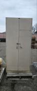 Metal Storage Cabinet- 36"x78"x24"-