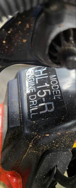 Lot of Gas Drills- - Image 3