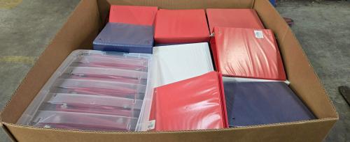 Gaylord of 3-Ring Binders- - Image 1