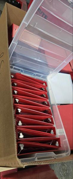 Gaylord of 3-Ring Binders- - Image 2